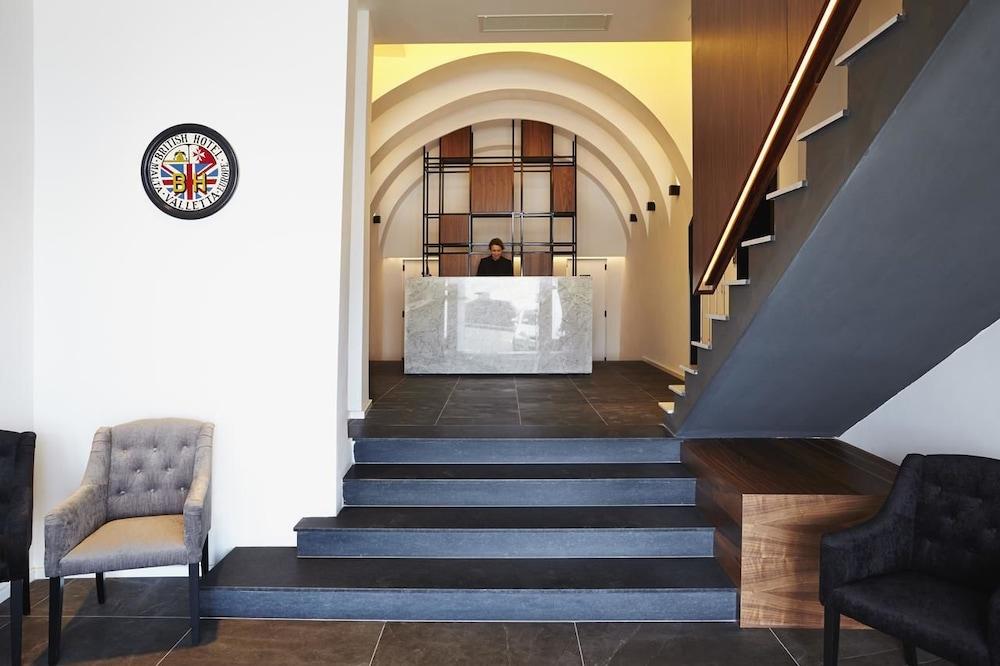 The British Suites 瓦莱塔 外观 照片