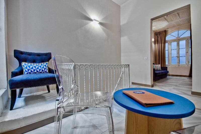 The British Suites 瓦莱塔 外观 照片